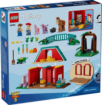 LEGO 43304 Blaze's Horse Ranch