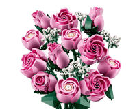 LEGO 10374 Botanicals Bouquet Of Pink Roses