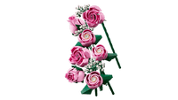 LEGO 10374 Botanicals Bouquet Of Pink Roses