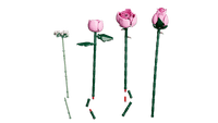 LEGO 10374 Botanicals Bouquet Of Pink Roses