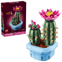 LEGO 11509 Botanicals Flowering Cactus