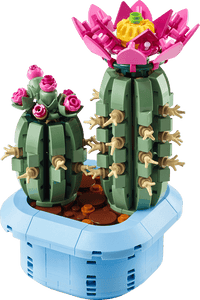 LEGO 11509 Botanicals Flowering Cactus