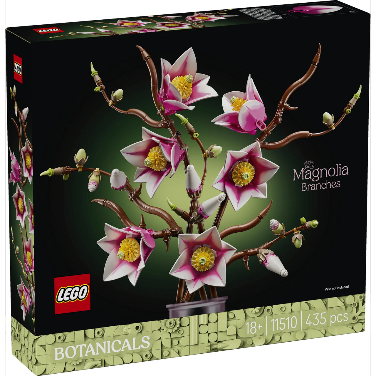 LEGO 11510 Magnolia Branches
