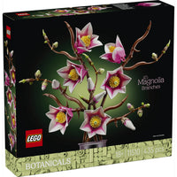 LEGO 11510 Magnolia Branches