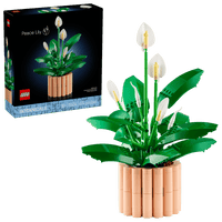 LEGO 11504 Botanicals Peace Lily