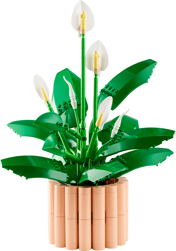 LEGO 11504 Botanicals Peace Lily