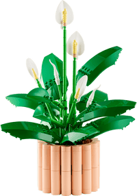 LEGO 11504 Botanicals Peace Lily