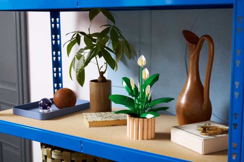 LEGO 11504 Botanicals Peace Lily