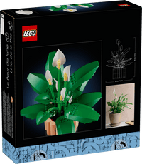 LEGO 11504 Botanicals Peace Lily