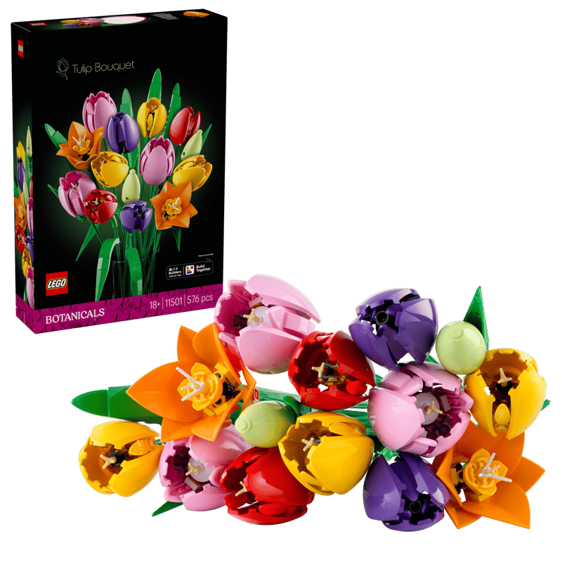 LEGO 11501 Botanicals Tulip Bouquet