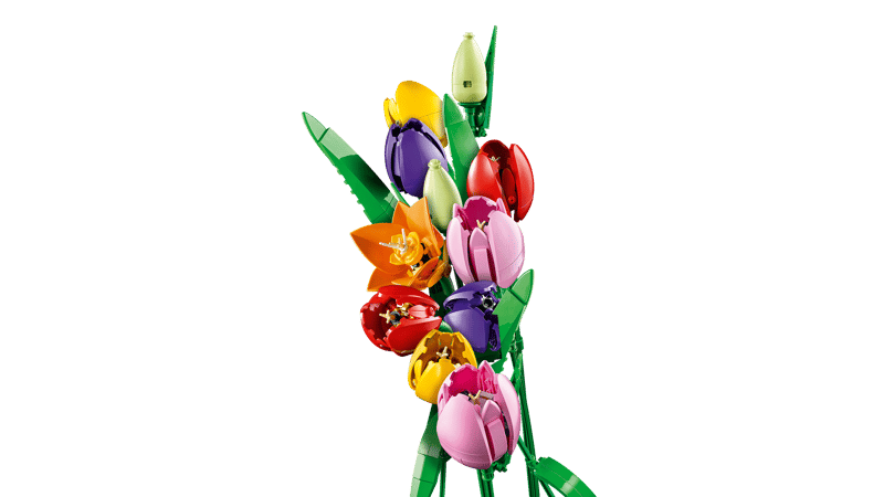 LEGO 11501 Botanicals Tulip Bouquet