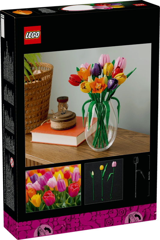 LEGO 11501 Botanicals Tulip Bouquet