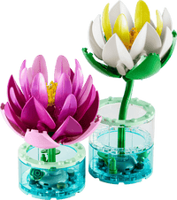 LEGO 11511 Botanicals Water Lilies