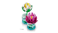 LEGO 11511 Botanicals Water Lilies