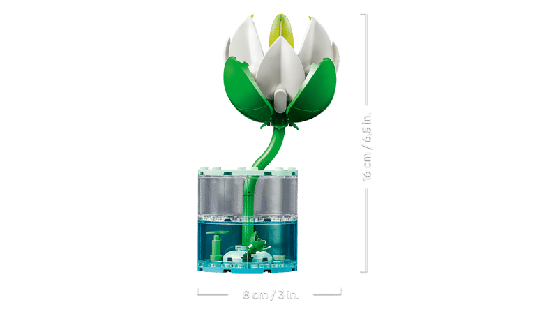 LEGO 11511 Botanicals Water Lilies