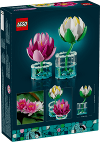 LEGO 11511 Botanicals Water Lilies