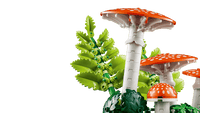 LEGO 11505 Botanicals Woodland Mushrooms