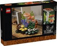 LEGO 11505 Botanicals Woodland Mushrooms