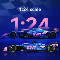 CaDA 1:24 Alpine F1 A525