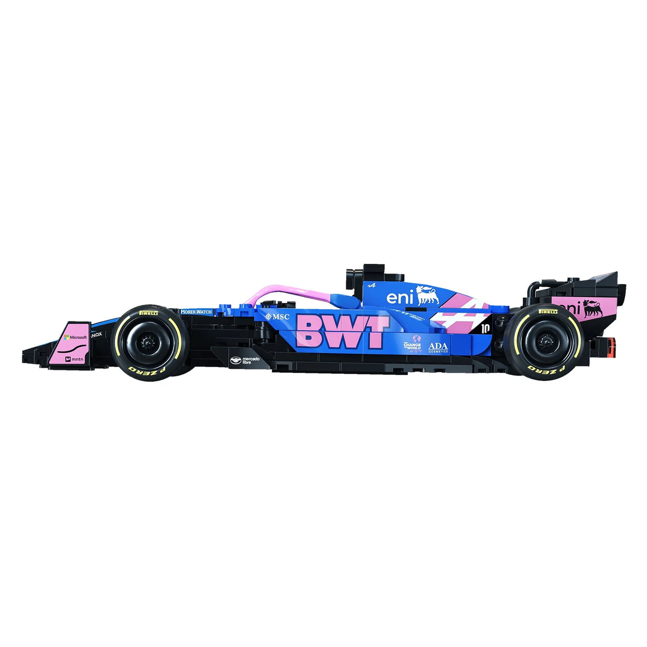 CaDA 1:24 Alpine F1 A525