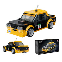 CaDA 1:24 Fiat 131 Abarth Car