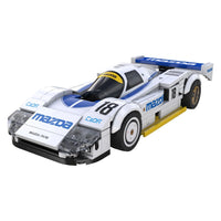 CaDA 1:24 Brick Mazda 787b 1991 Car