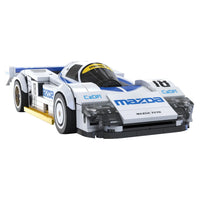 CaDA 1:24 Brick Mazda 787b 1991 Car