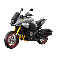 CaDA 1:6 Suzuki Katana 2022 Brick Motorbike