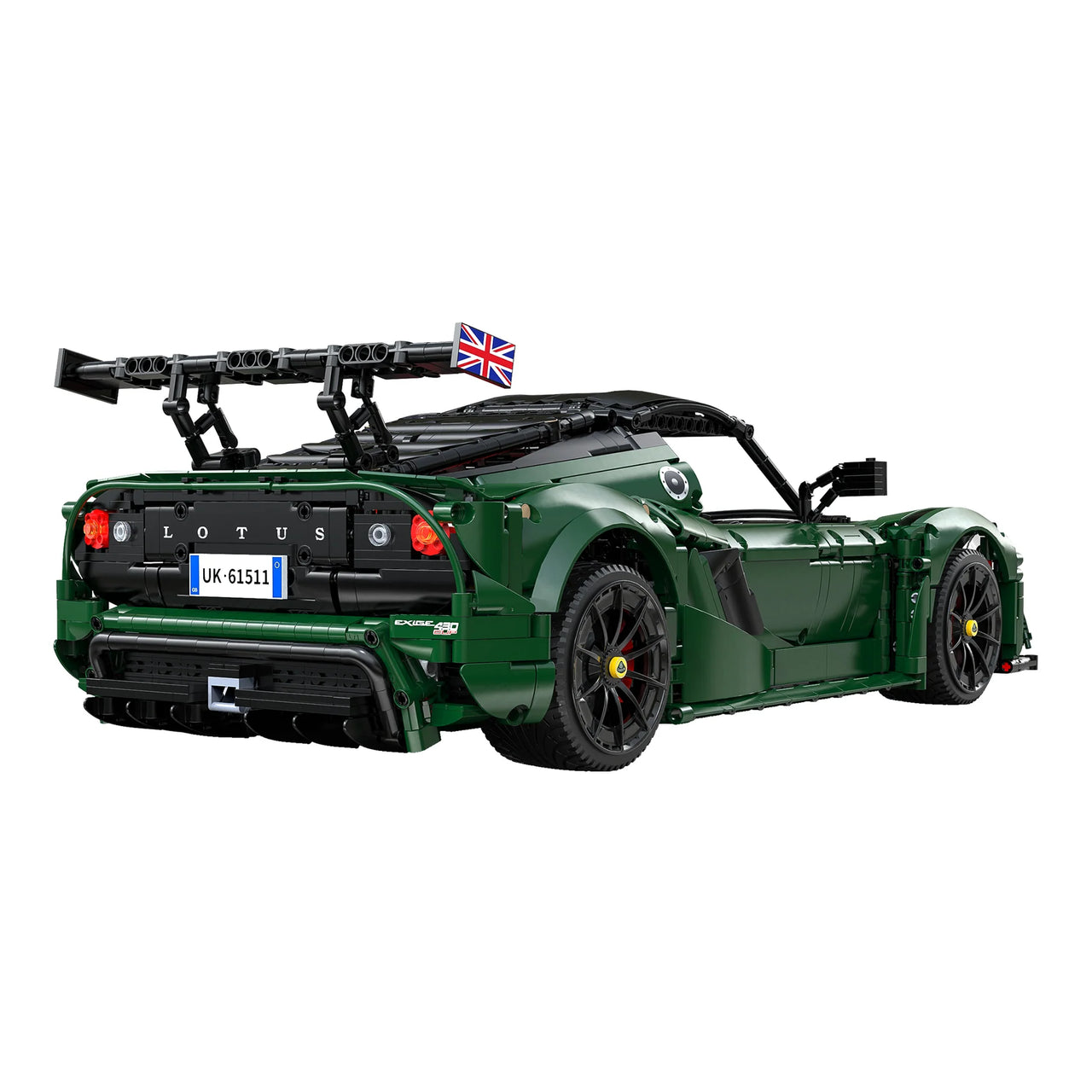 CaDA 1:8 Lotus Exige Cup 430