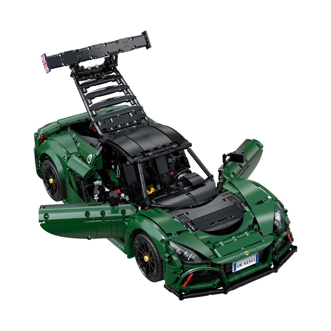 CaDA 1:8 Lotus Exige Cup 430