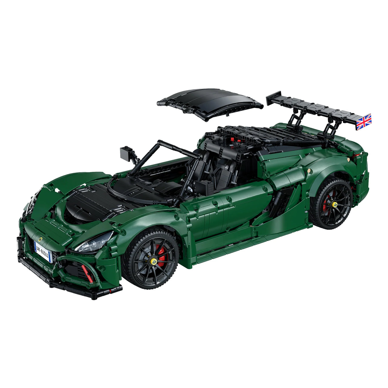 CaDA 1:8 Lotus Exige Cup 430
