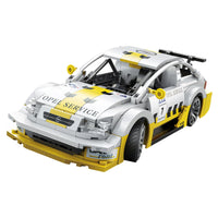 CaDA 1:20 Opel Astra V8 Coupe Rally Car | 330 Pieces