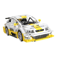CaDA 1:20 Opel Astra V8 Coupe Rally Car | 330 Pieces
