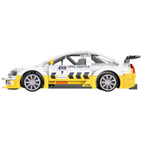 CaDA 1:20 Opel Astra V8 Coupe Rally Car | 330 Pieces