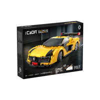 CaDA 1:20 Renault Sport RS.01 GT3 Racing Car | RC