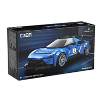 CADA 1:24 BRICK MASERATI GT2 CAR