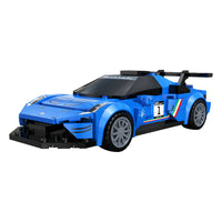 CADA 1:24 BRICK MASERATI GT2 CAR