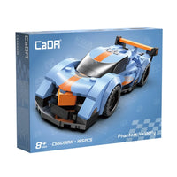 CaDA 1:32 Hyper Phantom Velocity Car Building Set