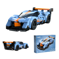 CaDA 1:32 Hyper Phantom Velocity Car Building Set
