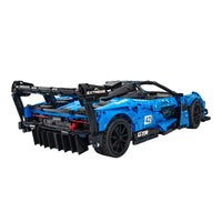 CaDA 1:10 Dark Knight GTR Brick Car