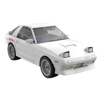 CaDA 1:24 Initial D Mazda RX-7 FC3S | 66 Pieces
