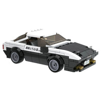 CaDA 1:24 Initial-D Toyota AE86 Car