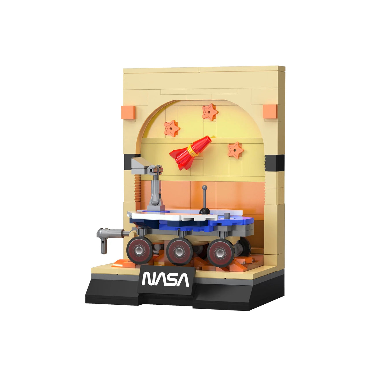 CaDA Mars Rover Set