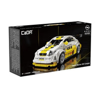 CaDA 1:24 Astra V8 Coupe Car