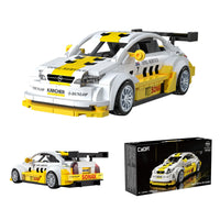 CaDA 1:24 Astra V8 Coupe Car