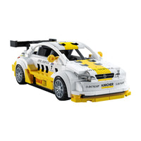CaDA 1:24 Astra V8 Coupe Car