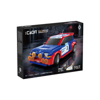 CaDA 1:20 Renault 5 Maxi Turbo WRC Rally Car | RC
