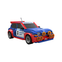CaDA 1:20 Renault 5 Maxi Turbo WRC Rally Car | RC