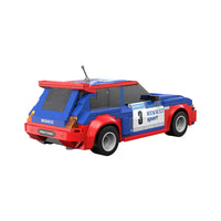 CaDA 1:20 Renault 5 Maxi Turbo WRC Rally Car | RC