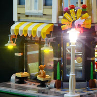Lego Assembly Square 10255 Light Kit